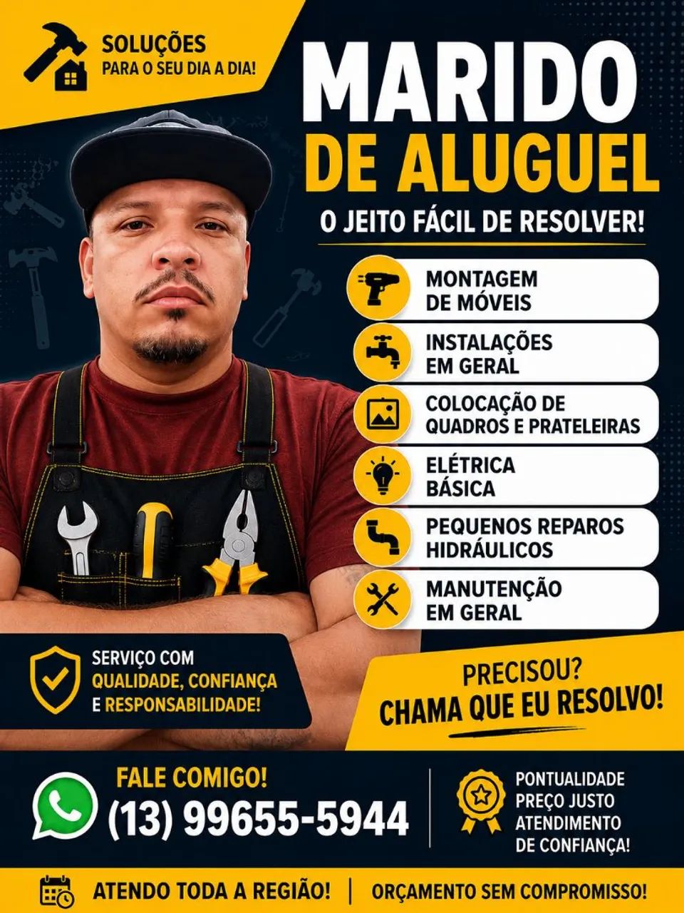 Marido de Aluguel 