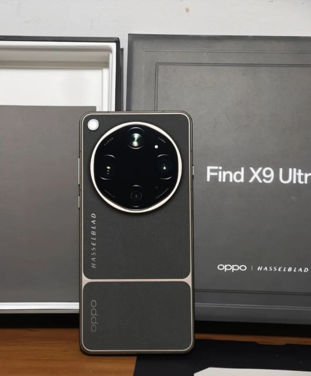 Troco Oppo find X9 Ultra Global Completo  - Foto 2