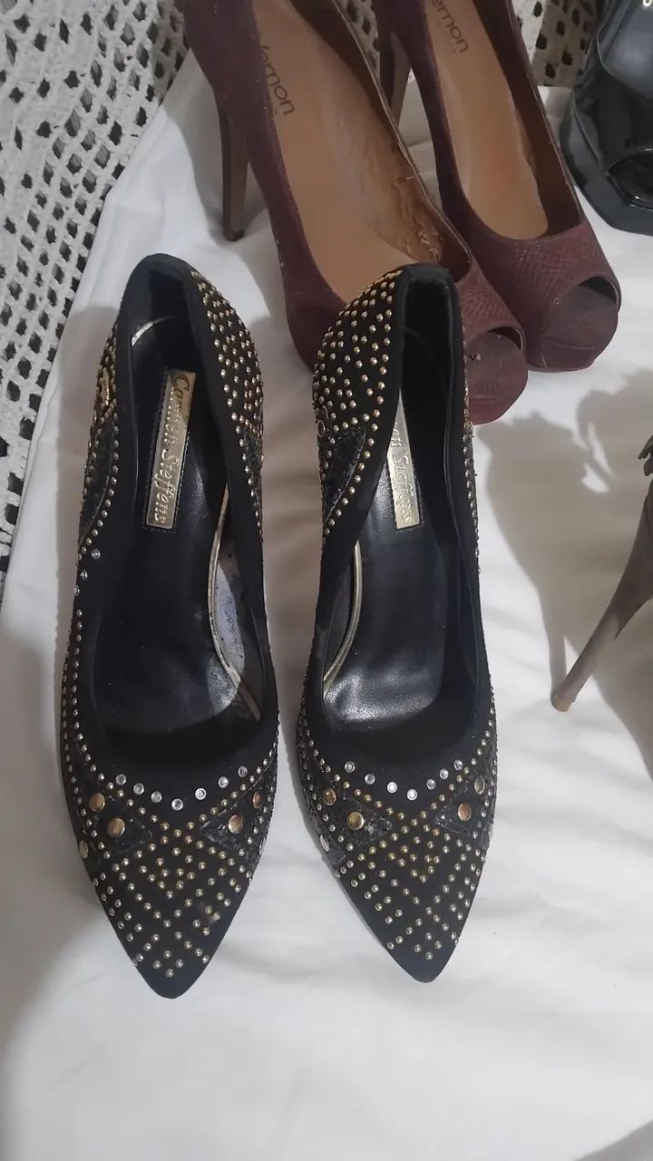 Sapatos Corelo e outros... - Foto 3