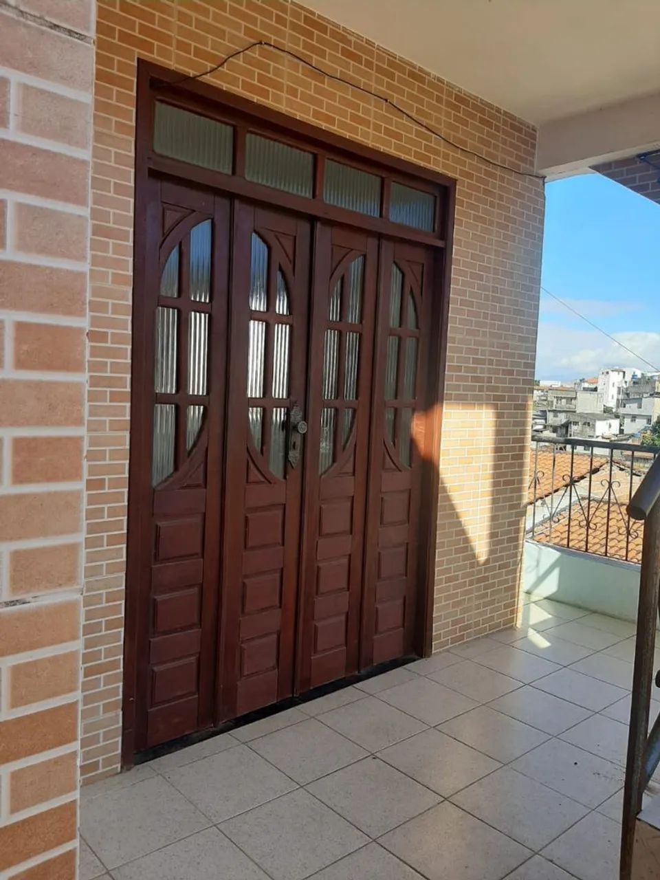 Aluguel casa cidade nova