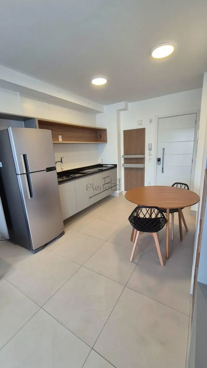 Apartamento a venda com 1 suíte no Centro, Campinas. - Foto 2