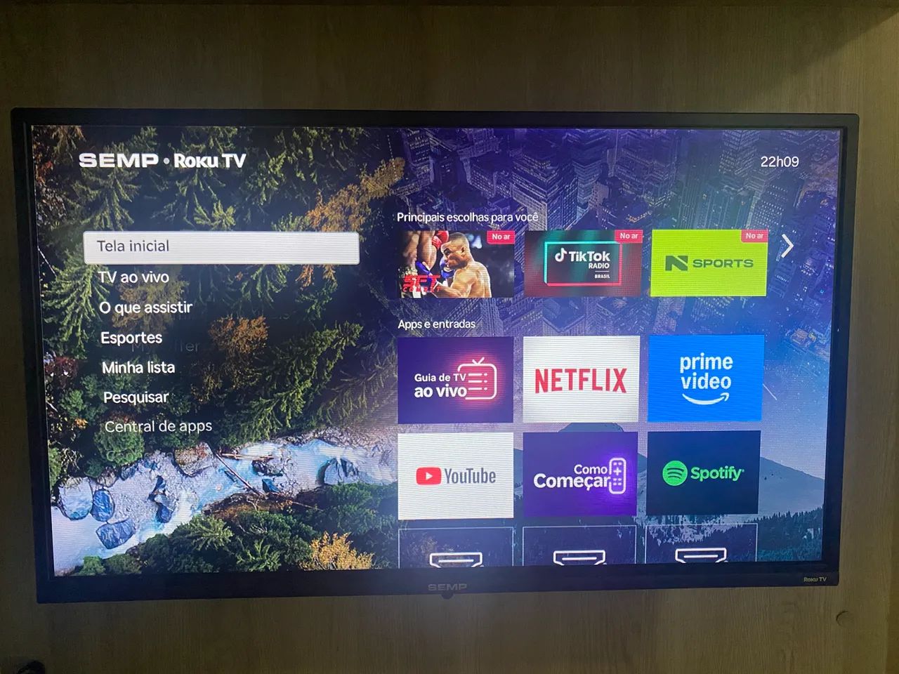 Smart TV Semp 32 - Foto 4