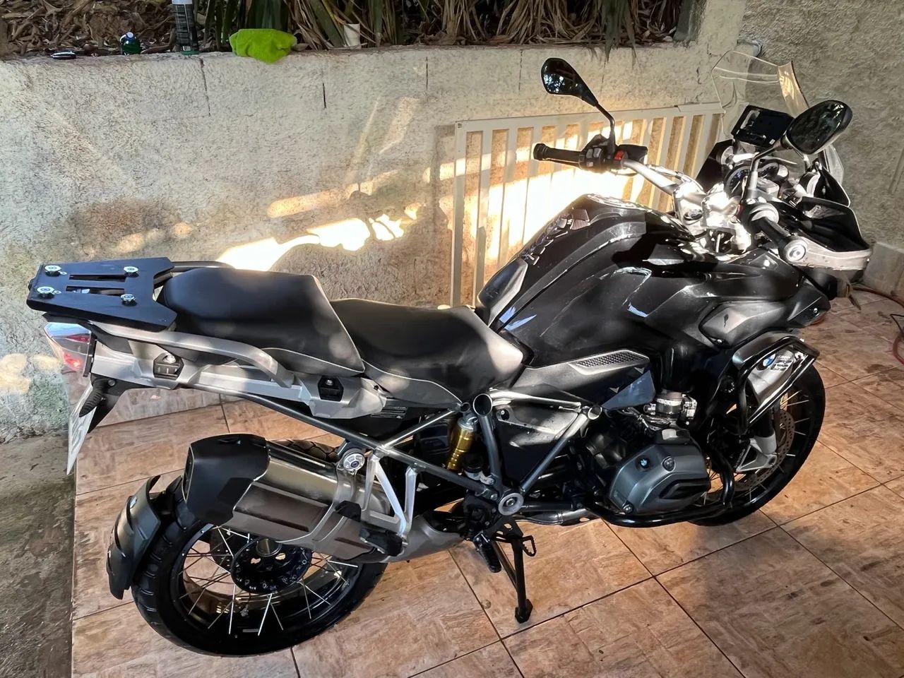 Gs 1200 Triple black  - Foto 5