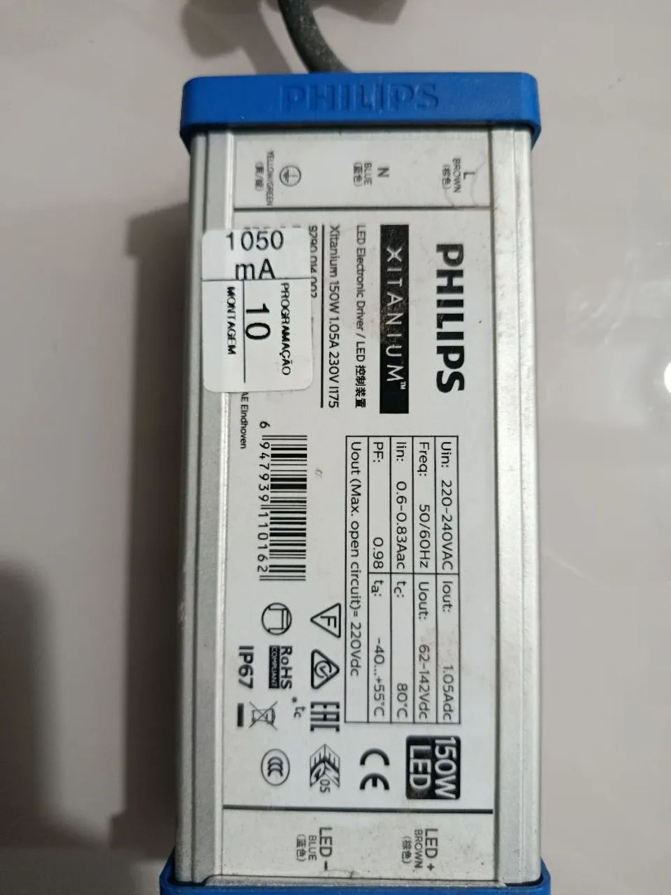 DRIVER PHILIPS XITANIUM  - Foto 2