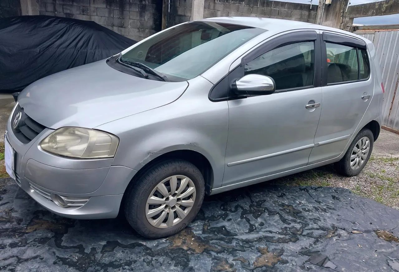 Volkswagen Fox 1.0 MI TOTAL FLEX 8V 5P 2005
