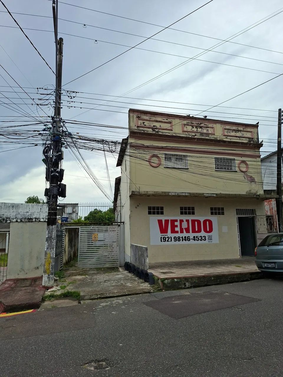 Vila de casas no centro - Foto 2
