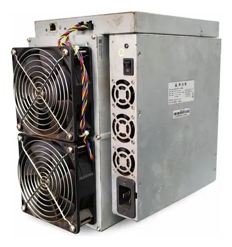 Mineradora Cripto Asic Avalon A1246-87t Btc 87th/s Usada - Foto 3