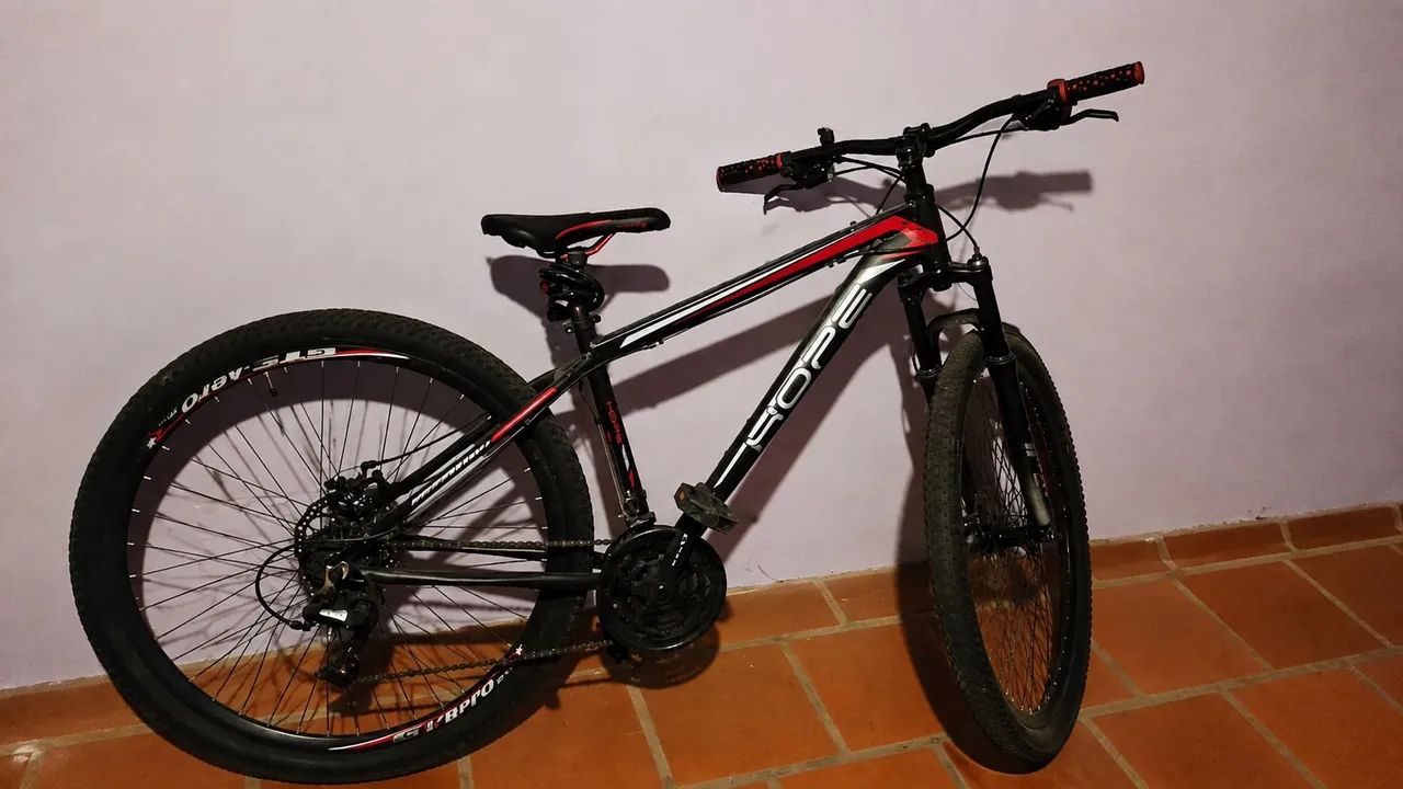 Bicicleta
