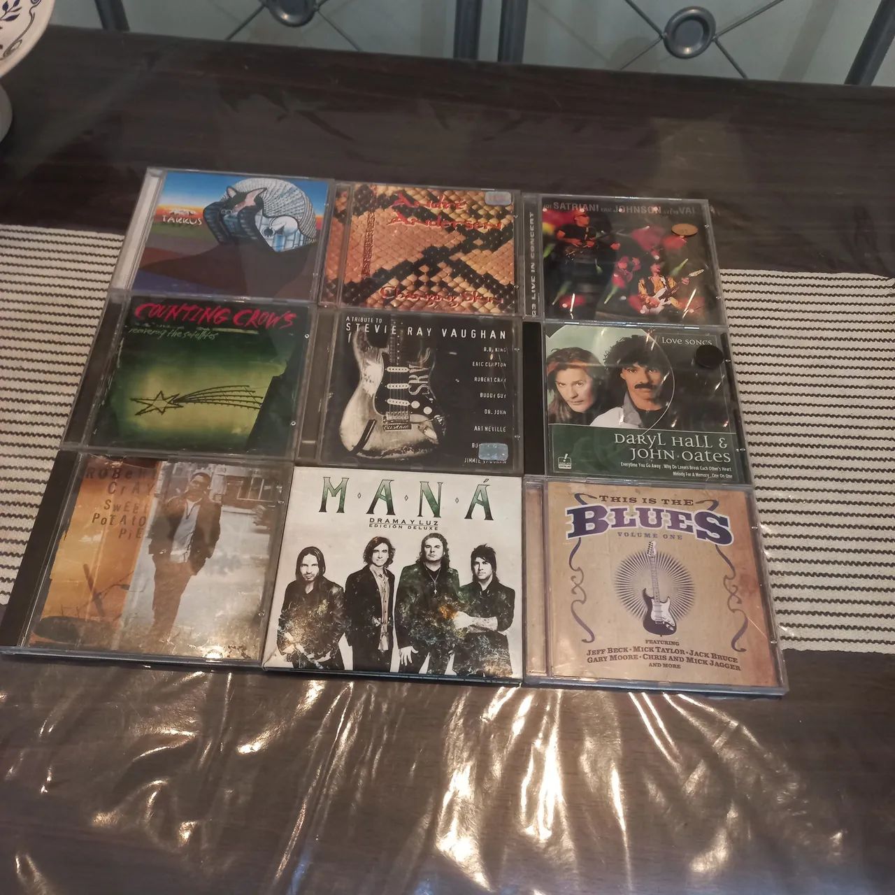 Lote de CDs de rock e pop - Foto 3