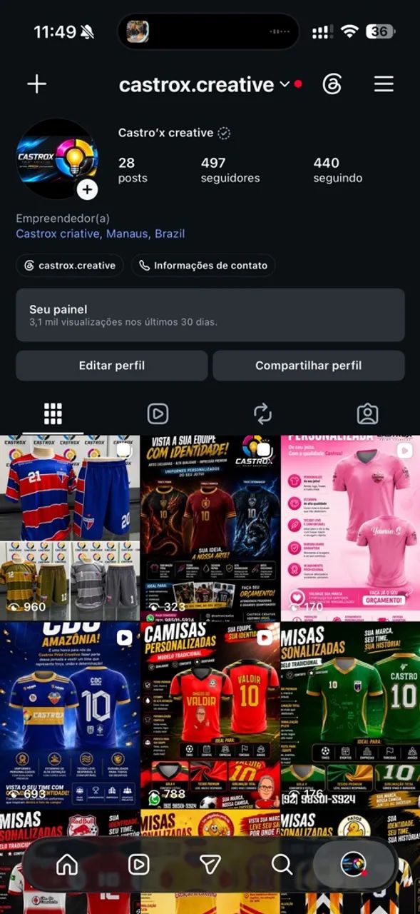 Desagner Gráfico  - Foto 3