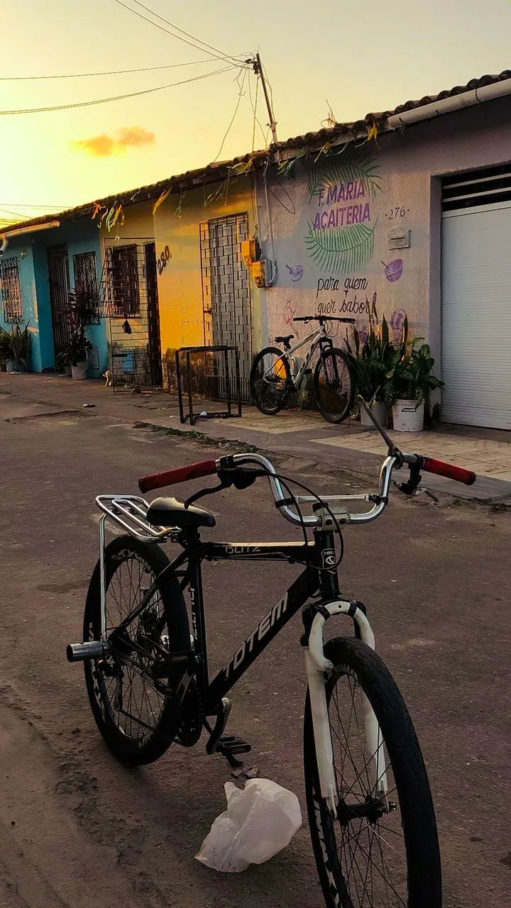 Bike aro 26 pra troca em pc - Foto 2