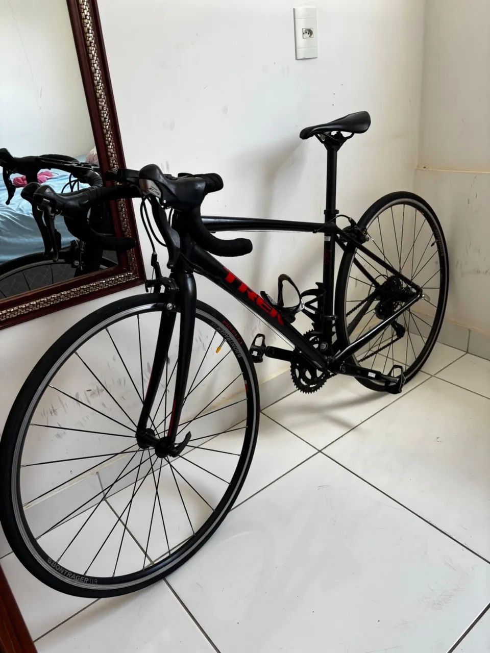 Bicicleta Speed Trek Domane - Foto 4