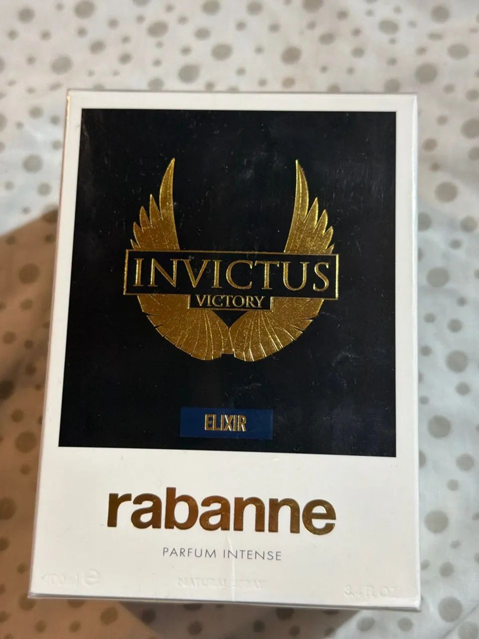 Perfume Invictus Elixir 