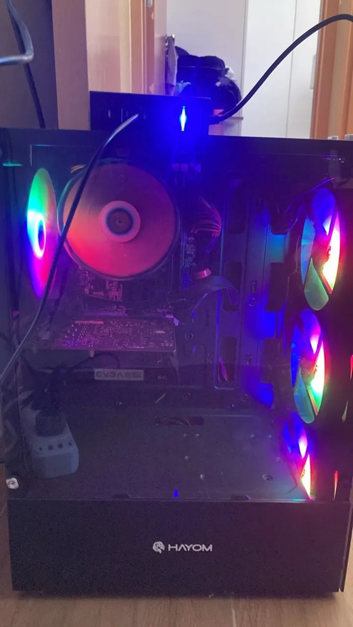 Troco pc por ps5 ou series s - Foto 2