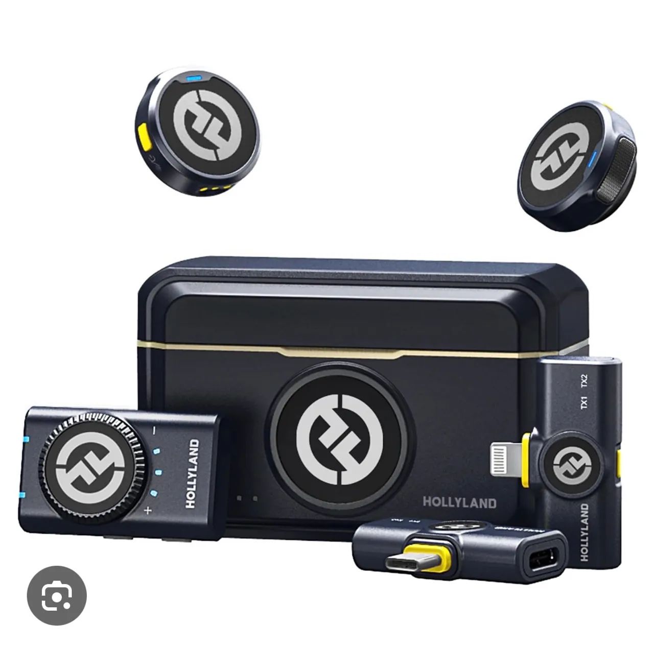 Microfone Lark M2