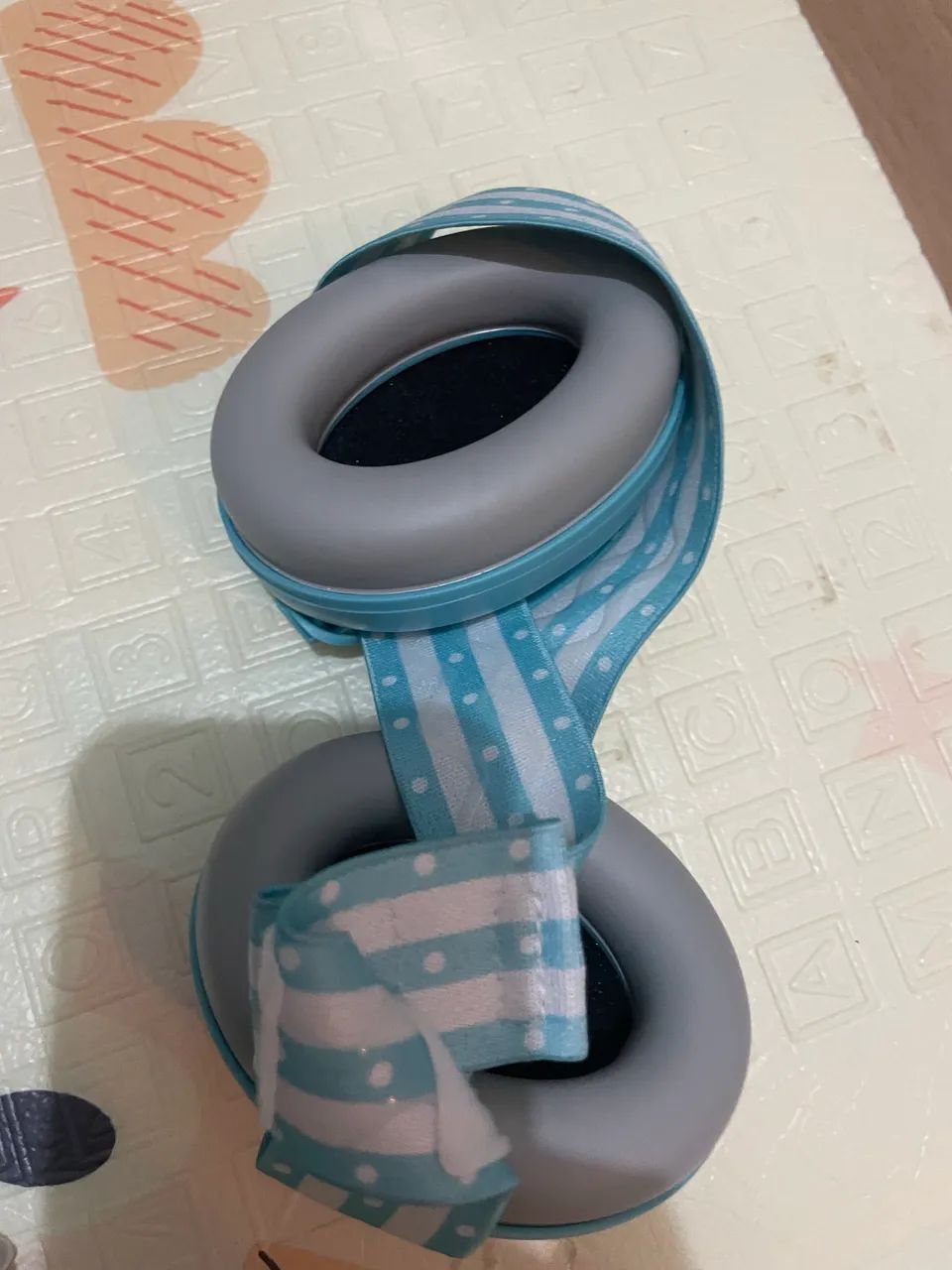 Fone abafador para bebê  - Foto 2