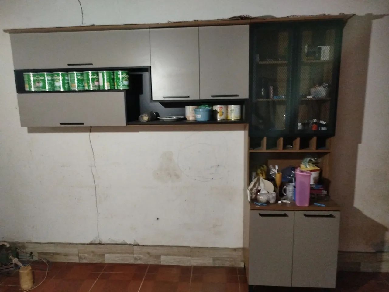 Metade de um armário  - Foto 2