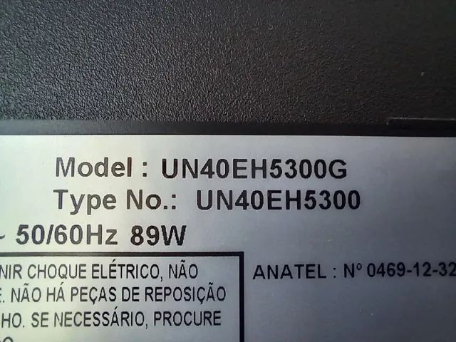 TV Samsung 40 - Leia o anúncio. - Foto 3