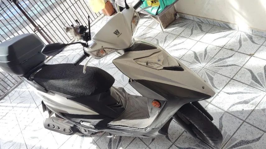 Lindy 125 