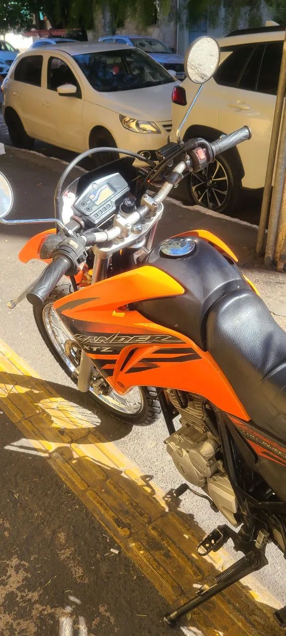 Xtz Lander 2015  - Foto 3