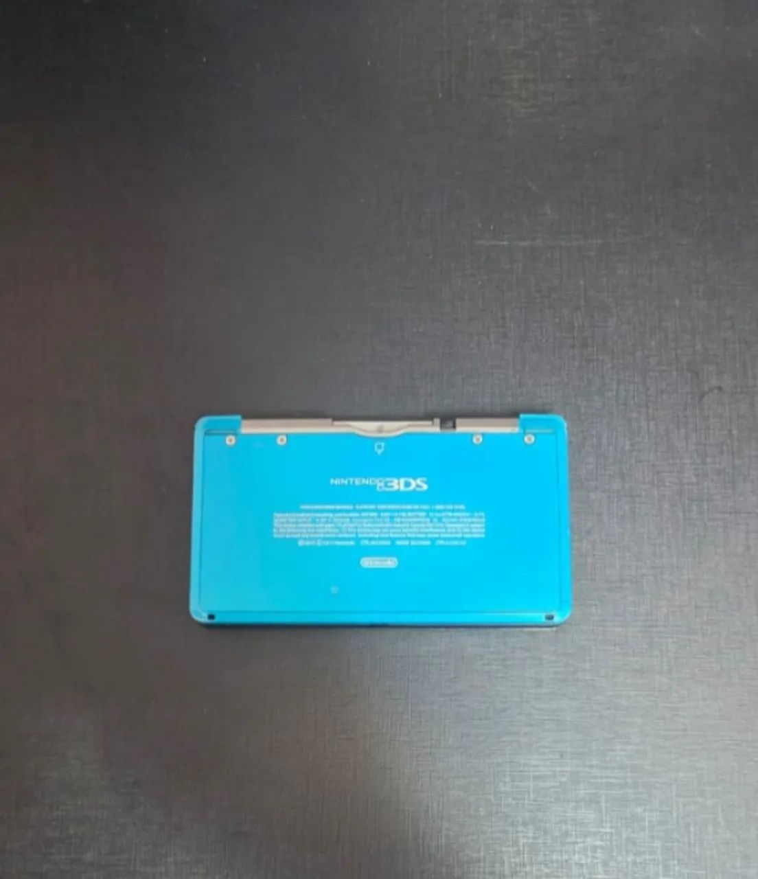 Nintendo 3DS - Aquablue Desb - Foto 3