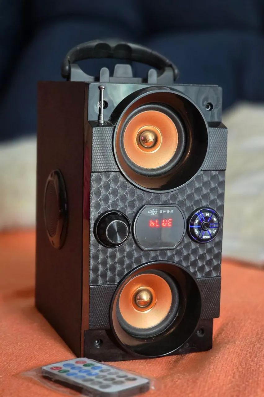 Caixa bluetooth 15W - Foto 3