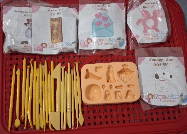 Moldes para biscuit  - Foto 3