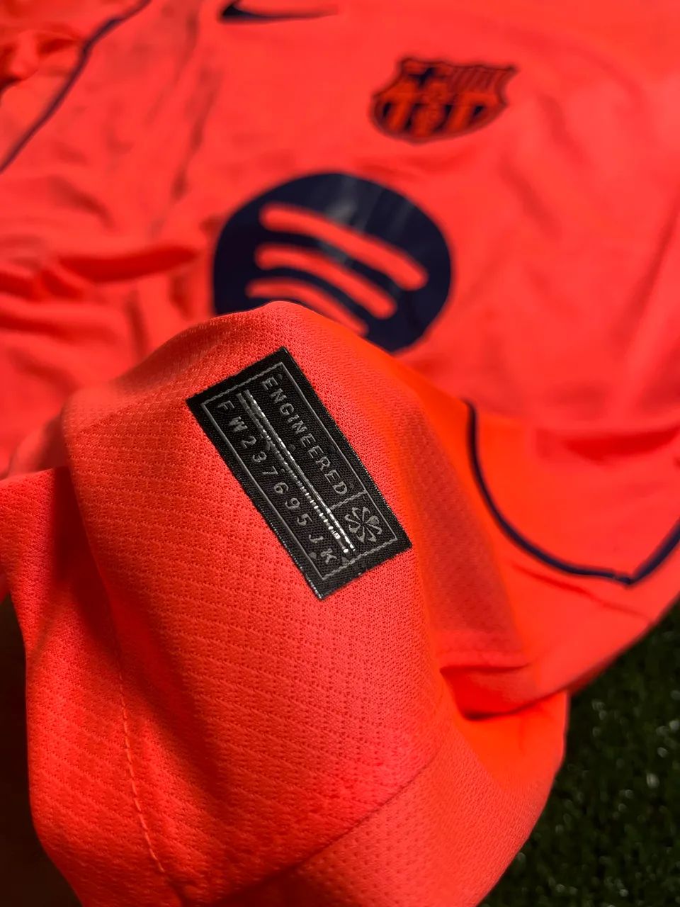 Camisa Barcelona III 25/26 - Foto 5
