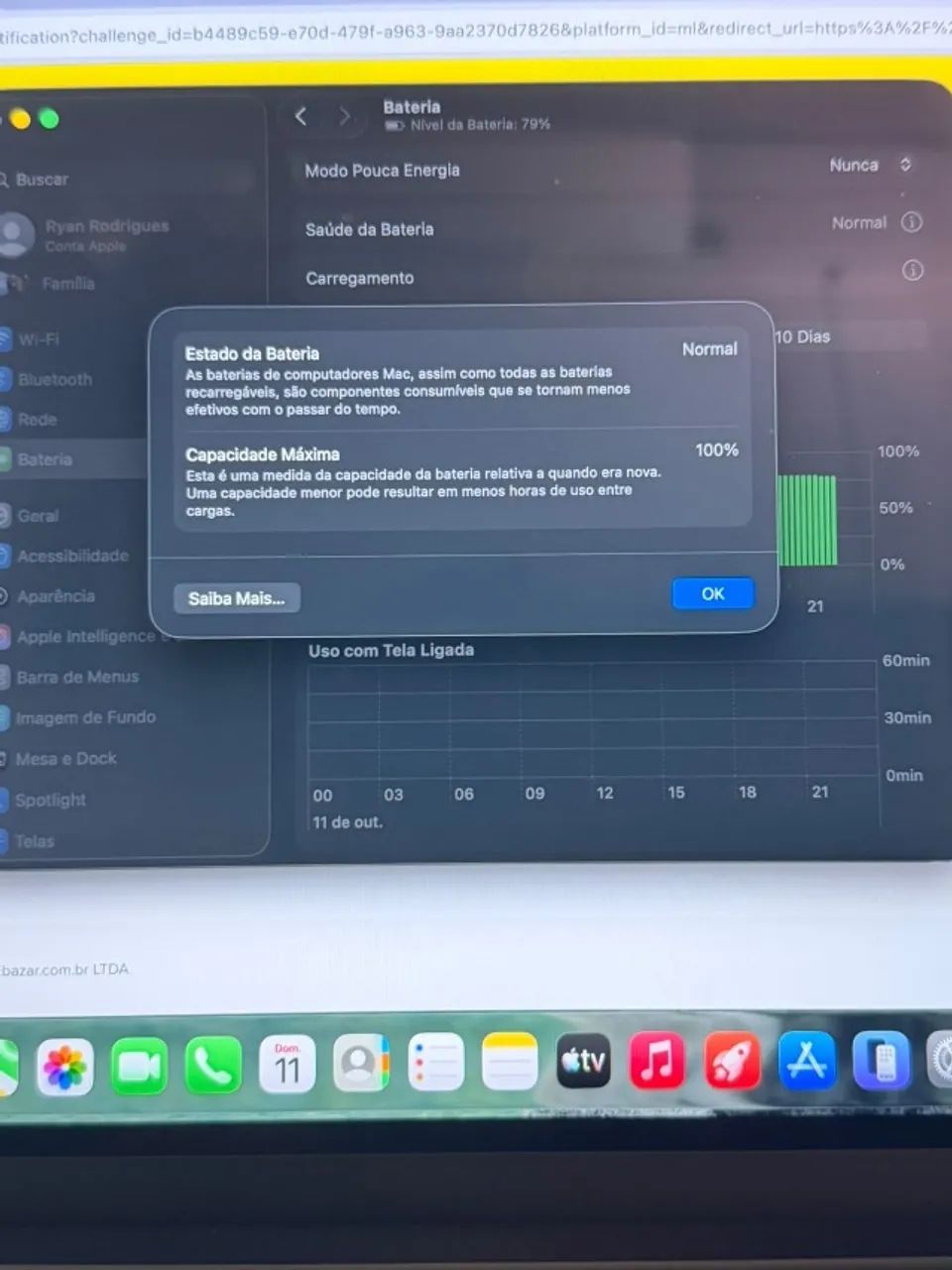 MacBook M5 13 polegadas - Foto 3