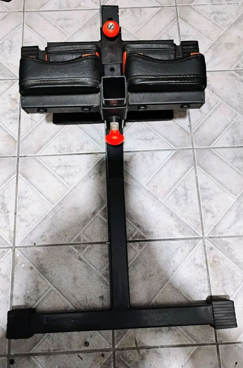 Vendo aparelho de musculação  - Foto 2