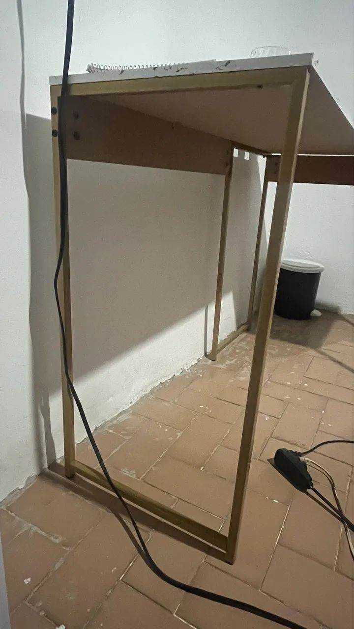 Mesa Gamer em L / IMPECÁVEL  - Foto 4