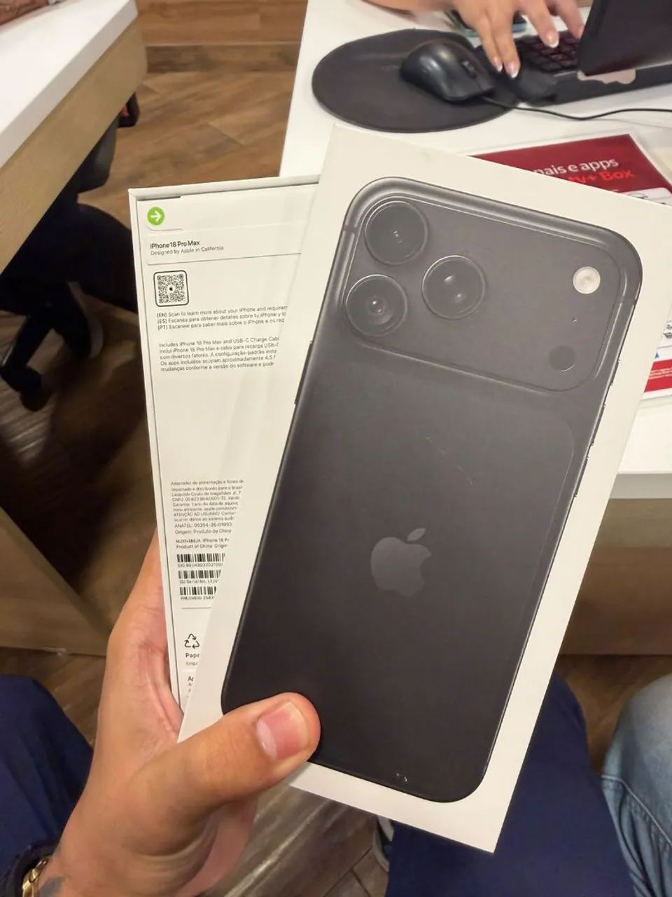 Iphone 18 pro max  - Foto 2