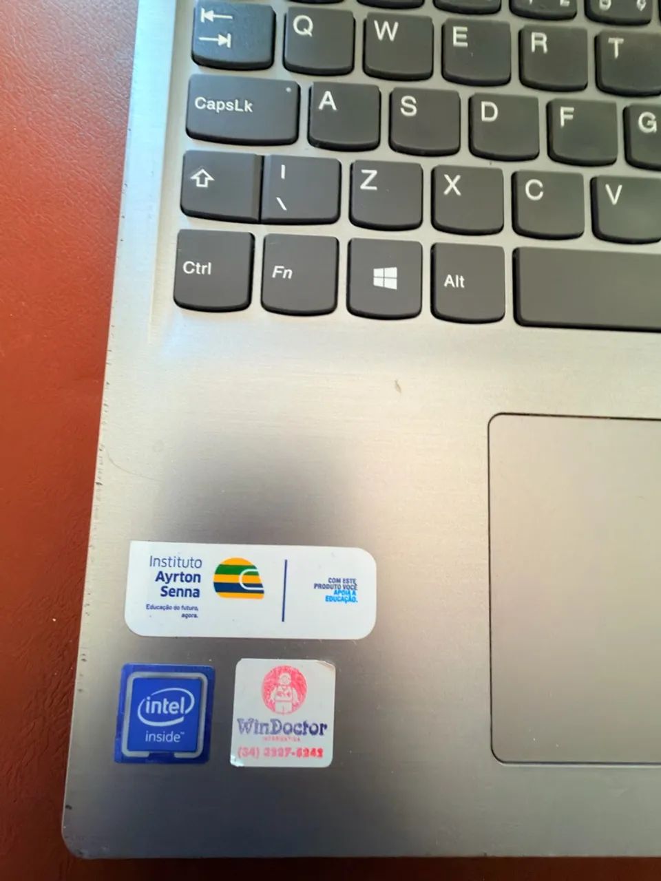 Notebook Ideapad s145 com 8gb ram + SSD - Foto 5