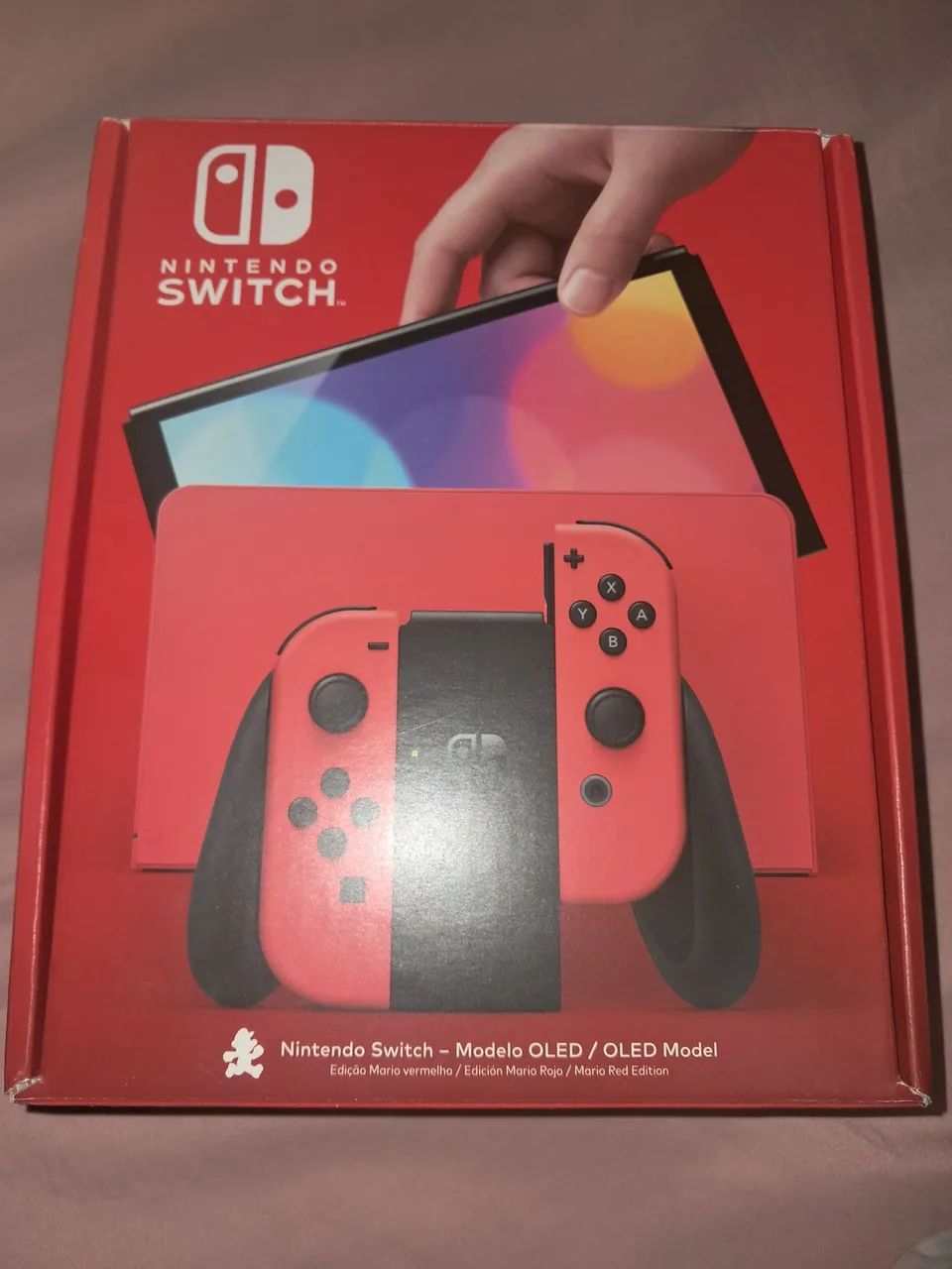 Nintendo Switch - Foto 2