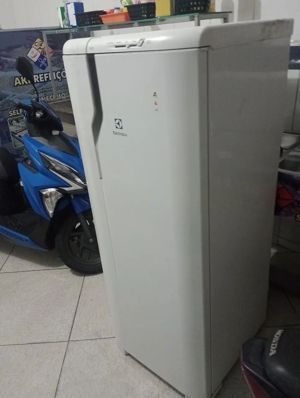 Geladeira Eletrolux  - Foto 4
