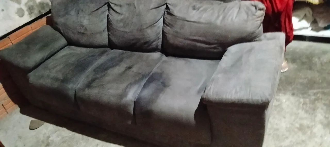 Sofá usado para revenda