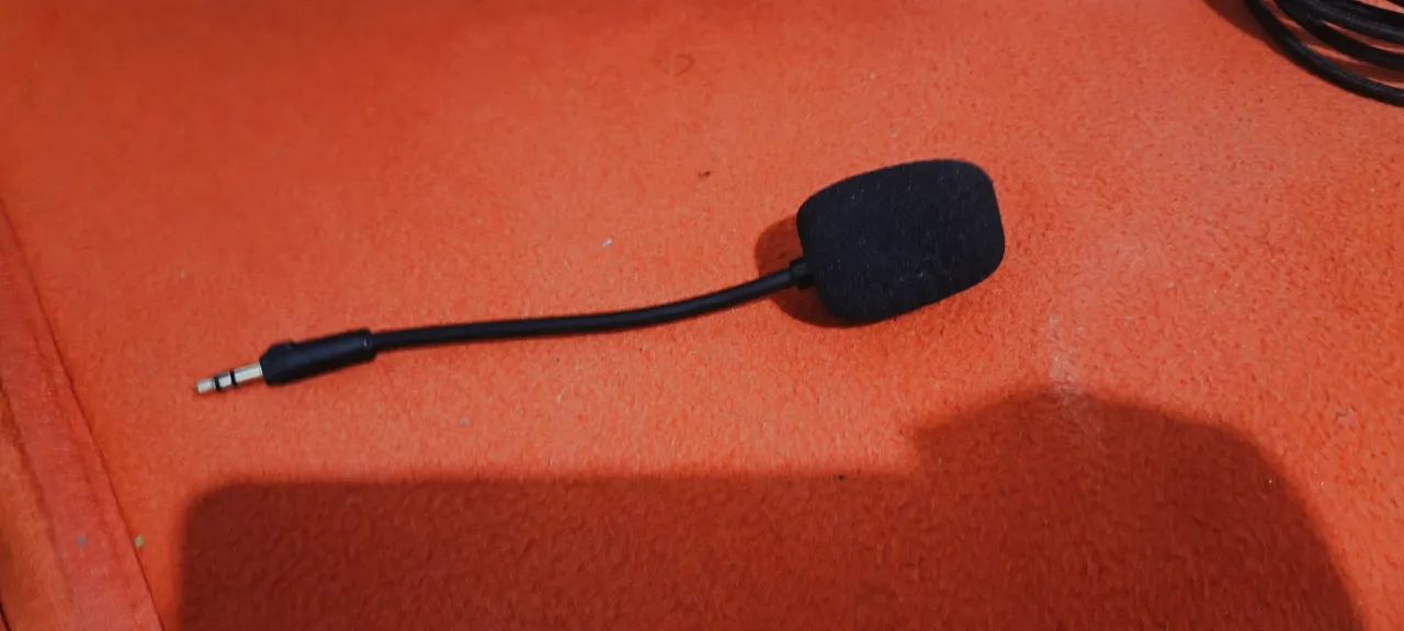 Headset Fuxi h4 com microfone e sem fio - Foto 3