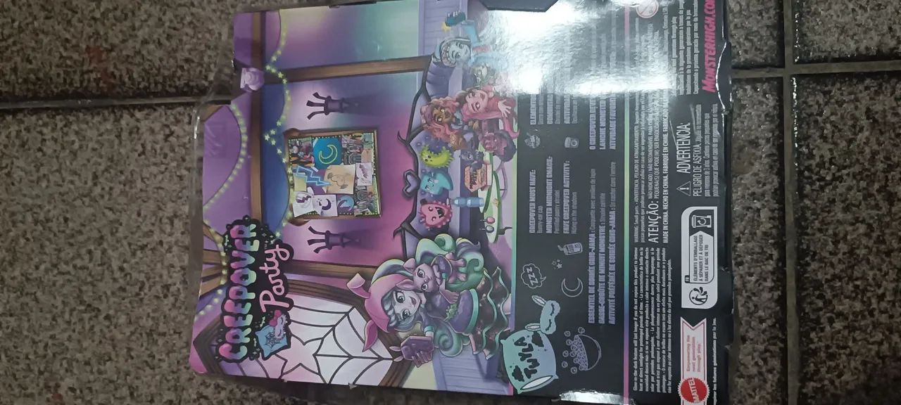 Caixa Twyla Monster high g3 - Foto 2