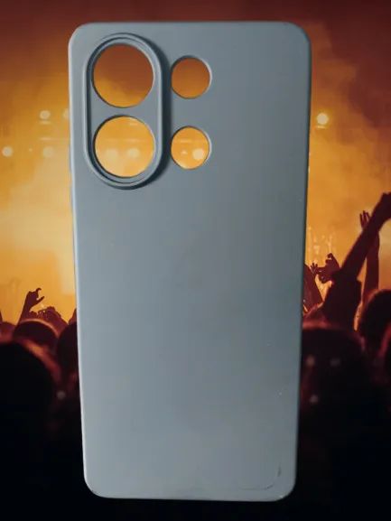 Capa para Celular Xiaomi Redmi Note 13 Preto