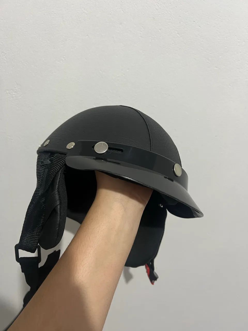 Capacete coquinho  - Foto 2