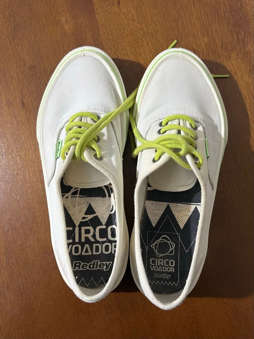 Tênis Redley Edição Especial Circo Voador