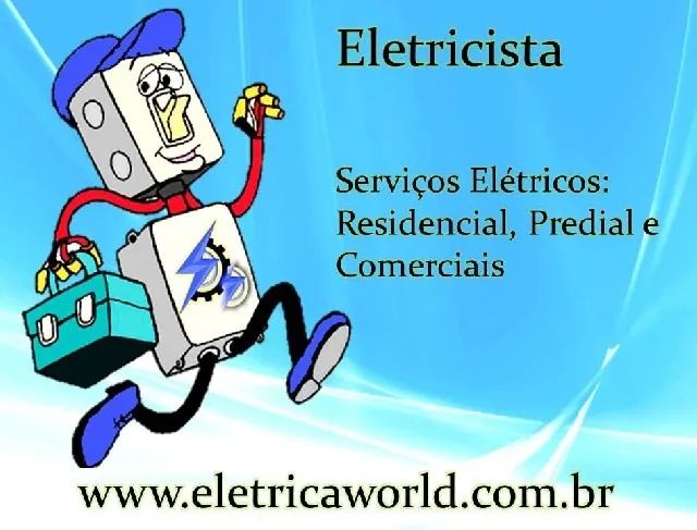 eletricista disjuntores