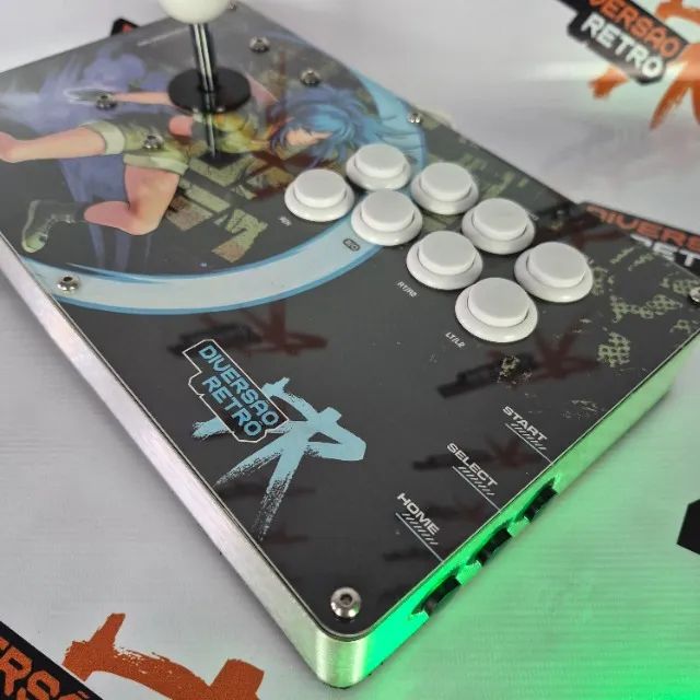 Pocket Arcade Para PS4/PS3/PC e Nintendo Switch - Foto 3