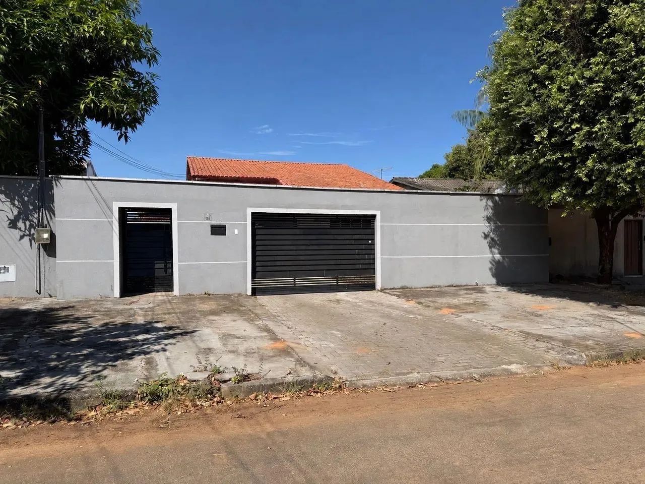Vendo casa na 906 sul 
