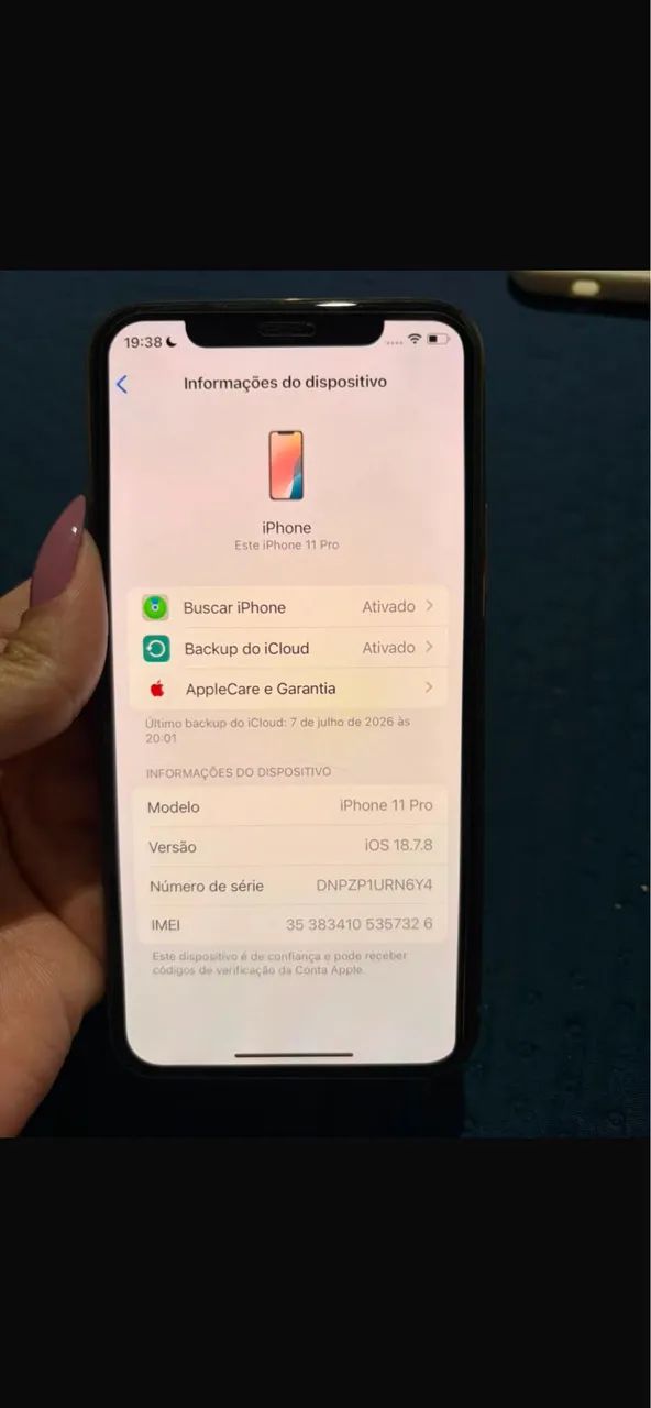 iPhone 11 - 64 GB 