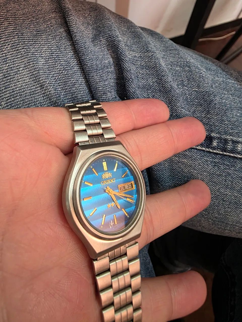 Orient Azul Persiana  - Foto 3