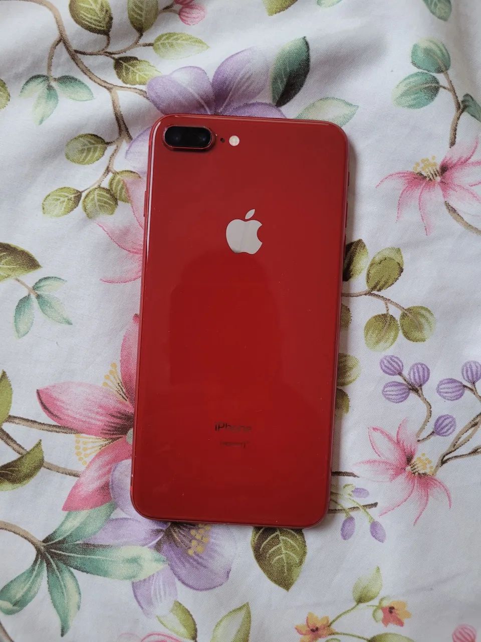 Iphone 8 plus vermelho  - Foto 2