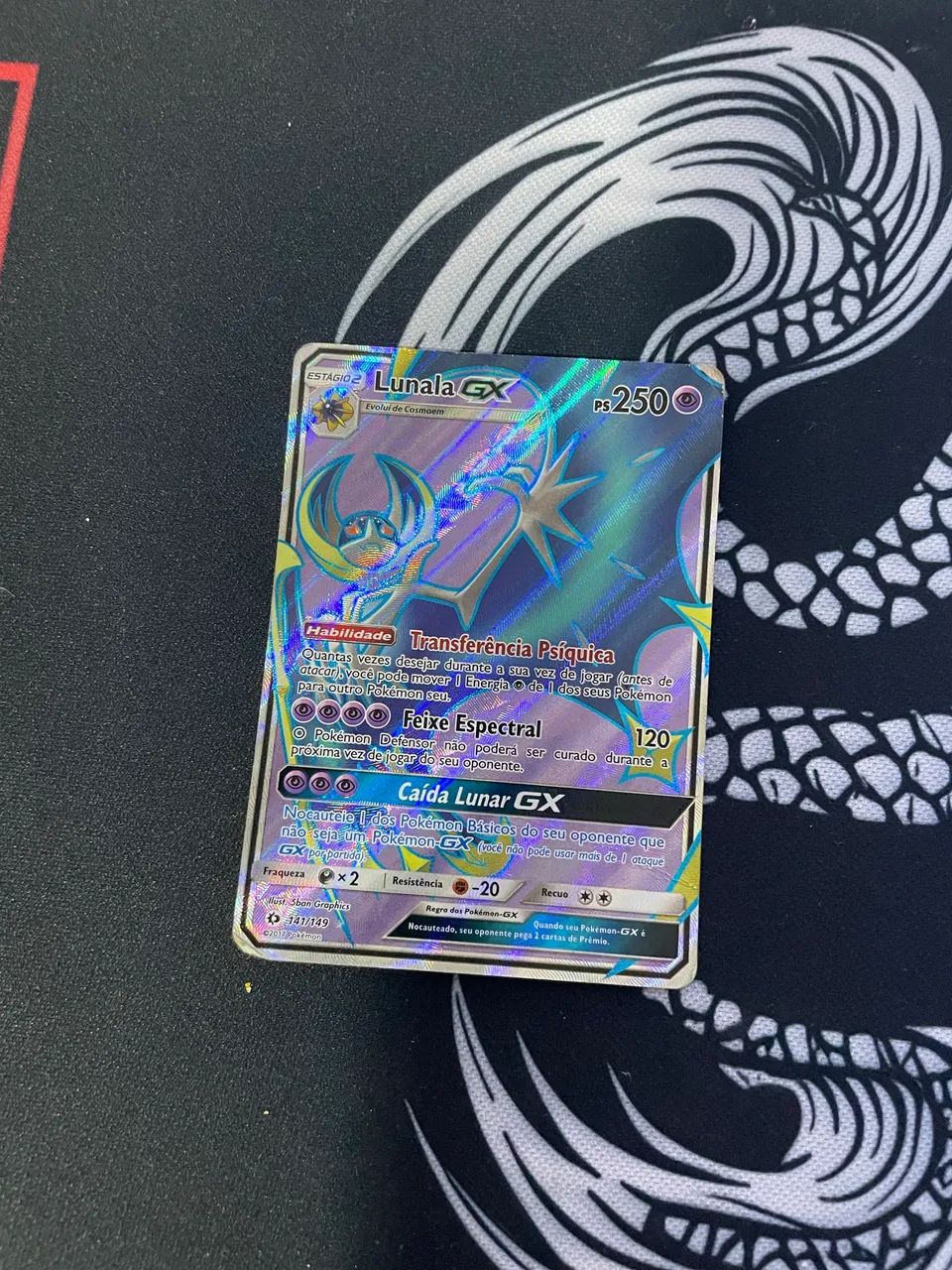 Cartas Pokémon raras ex e gx de 2016 a 2019 - Foto 2