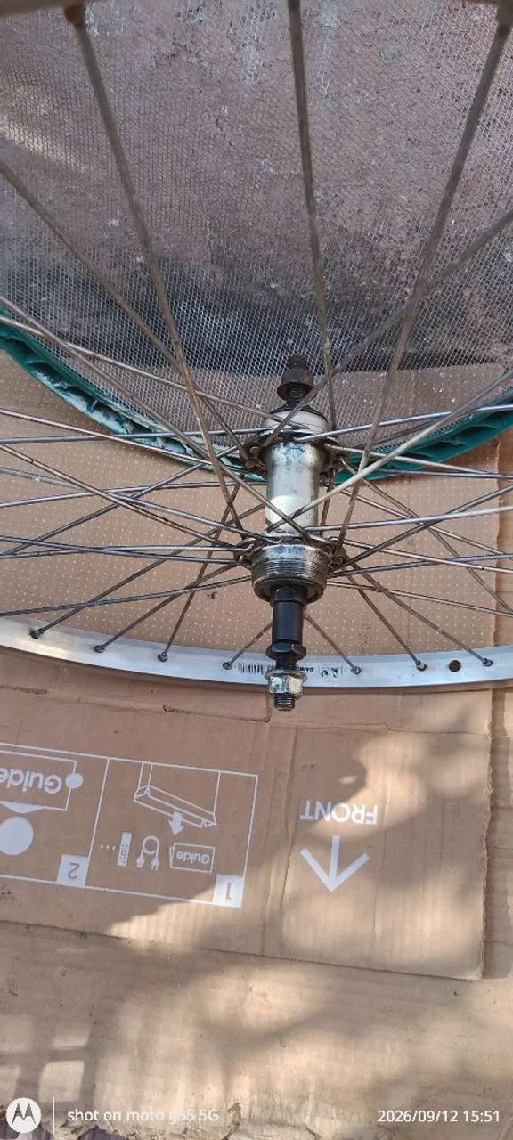 Aro de bicicleta  - Foto 5