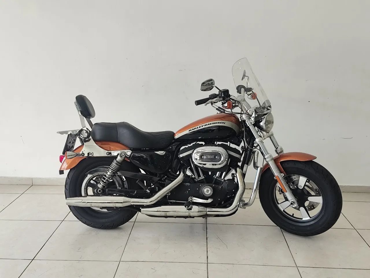 Xl 1200 2014  - Foto 2